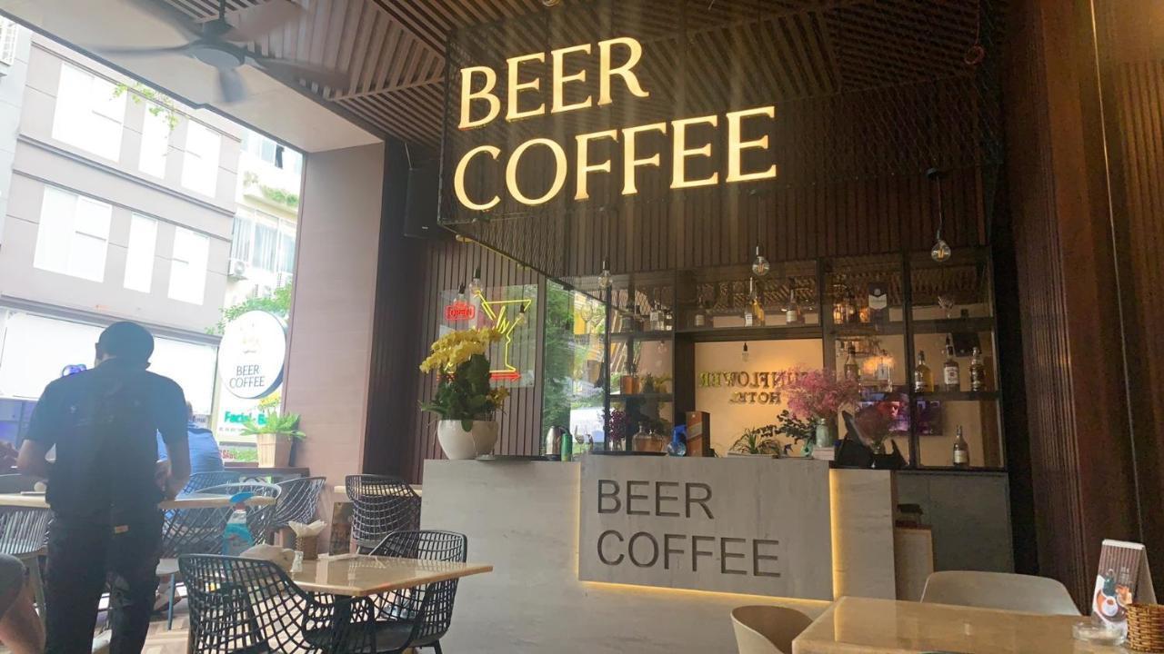 Sunflower Luxury Hotel Ho Chi Minh City Exterior photo